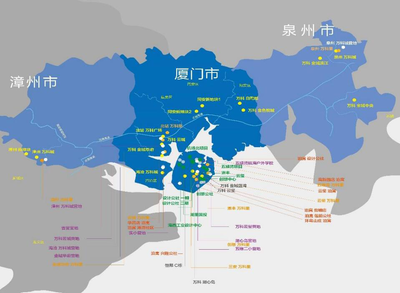 手握11个社区商业项目 厦门万科如何打造&ldquo;爆款&rdquo;小而美? - 商业地产诸葛亮-二三四线城市著名商业地产策划公司-中国商业地产策划网-19年操盘经验,专业提供商业地产前期策划市场定位招商销售运营管理顾问等服务